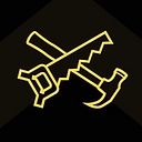 DC Carpentry Bristol logo