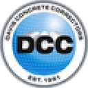 Davis Concrete Correctors logo