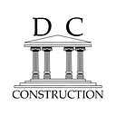 Dc Construction logo