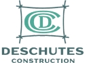 Deschutes Construction logo