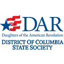 District of Columbia Daughters of the American Rev logo