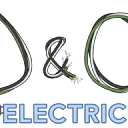 D C Electric logo