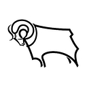 Derby County Football Club logo