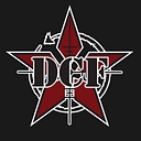 Dcf Guns/ Indoor Shooting Facility logo