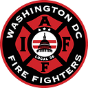 International Association of Firefighter logo