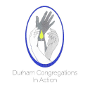 Durham Congregations in Action logo
