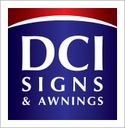 DCI Signs & Awnings logo