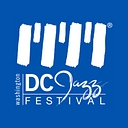 The Dc Jazz Festival logo