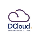 DCloud logo