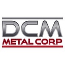 Dcm Metal logo