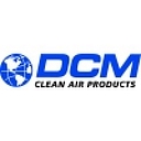 Dcm Clean Air Products logo