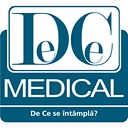 dcmedical.ro logo