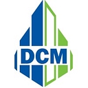 Dcm Group, Commercial Real Estate Services logo