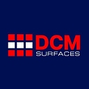 Dcm Surfaces logo
