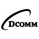 Dcomm Inc logo
