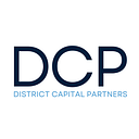 D C P logo