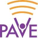 Pave (Parents Amplifying Voices In Education) logo