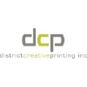District Creative Printing, Inc. logo