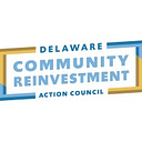 Delaware Community Reinvestment Action logo