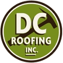 D C Roofing logo