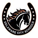 Delaware City Schools logo