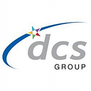 DCS GROUP logo