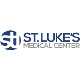 ST. Luke's Hospital logo
