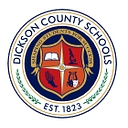 Dickson County School District logo