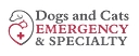 Dogs And Cats Veterinary Referral And Emergency logo