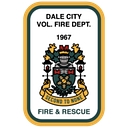 Dale City Volunteer Fire Department logo