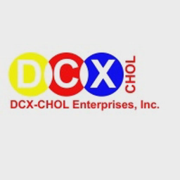 DCX logo