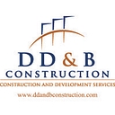Dd&B Construction, Inc. logo