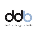 Draft Design Build | Inventors Of The I Desk Range logo