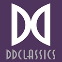 Dd Classics logo