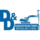 D&D Construction Specialties, Inc logo