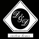 D & D Custom Homes logo