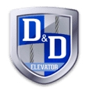 D&D Elevator Maintenance, Inc. logo