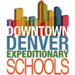 Downtown Denver Expeditionary School logo
