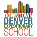 Downtown Denver Expeditionary School logo