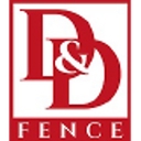 D&D Fence logo