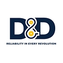 D&D Global, Inc. logo