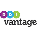 DDI Vantage logo