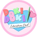 Doki Doki Literature Club logo