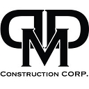 Ddm Construction Corporation logo