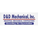D & D Mechanical, Inc. logo