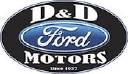 D & D Motors logo