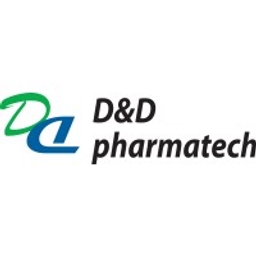 D&D Pharmatech logo