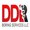 DDR Boring Services logo