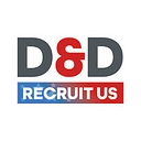 Ddrecruit logo