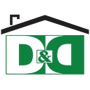 D&D Roofing And Sheet Metal logo